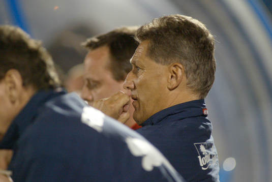 Sören Cratz, tränare Helsingborg