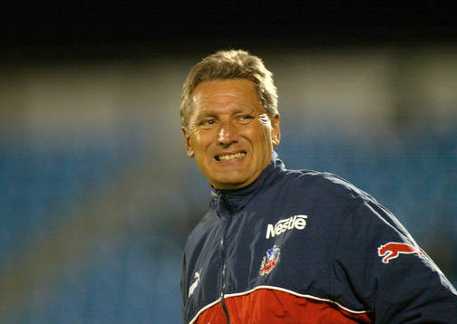 Sören Cratz, tränare Helsingborg