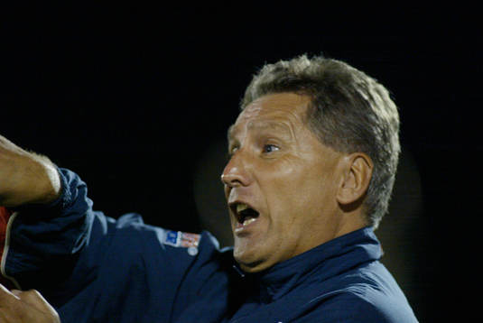 Sören Cratz, tränare Helsingborg