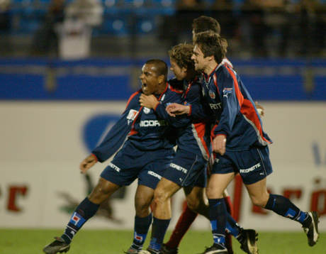 Helsingborg - Bayer Leverkusen : Alvaro Santos,
