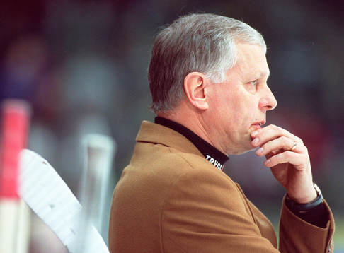Conny Evensson, lagledare, Frölunda