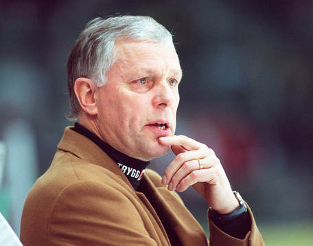 Conny Evensson, lagledare, Frölunda