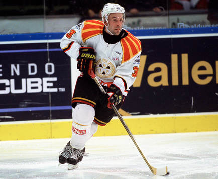 Daniel Johansson, Brynäs