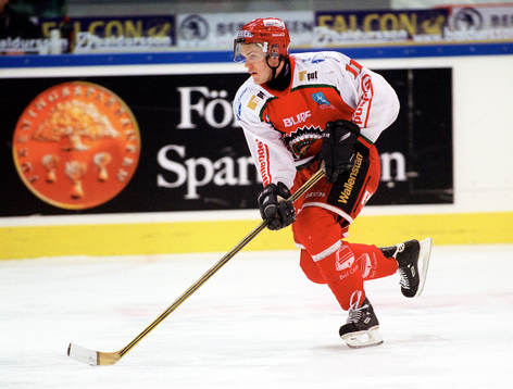 Magnus Kahnberg, Frölunda