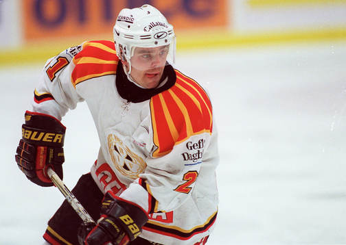 Ove Molin, Frölunda