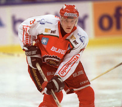 Ishockey, Elitserien, Frölunda