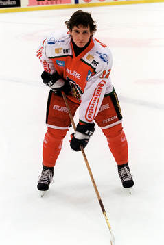 Alexander Steen, Frölunda