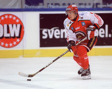 Jonas Johnsson, Frölunda