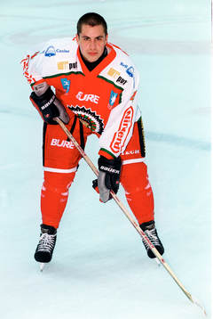Mattias Luukkonen, Frölunda