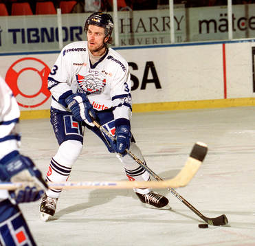 Mathias Ahxner, Linköping