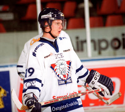 Henrik Andersson, Linköping