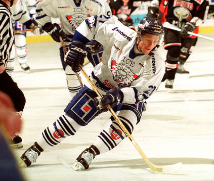 Peter Casparsson, Linköping