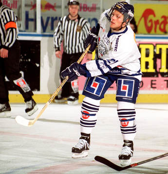 Peter Casparsson, Linköping