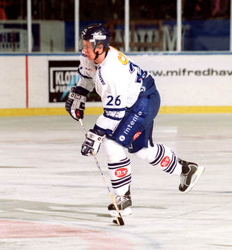 Fredrik Emwall, Linköping
