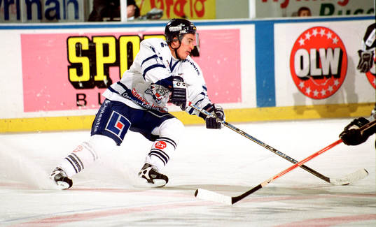 Johan Franzén, Linköping