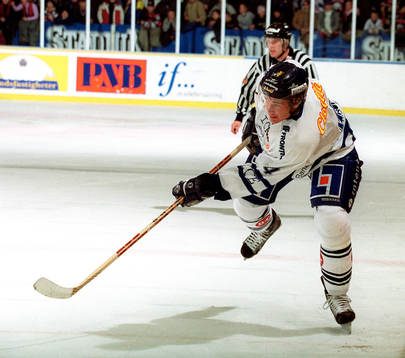 Magnus Gästrin, Linköping