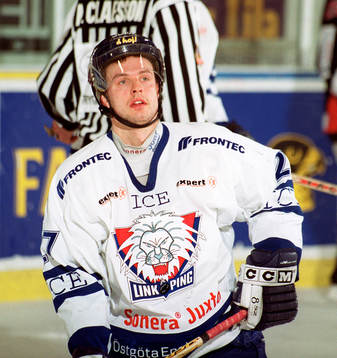 Andreas Kreü, Linköping