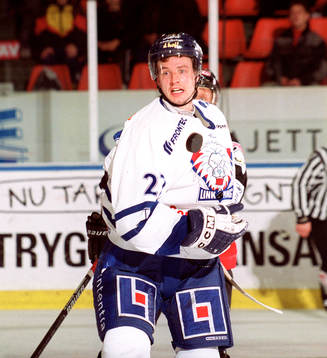 Andreas Kreü, Linköping