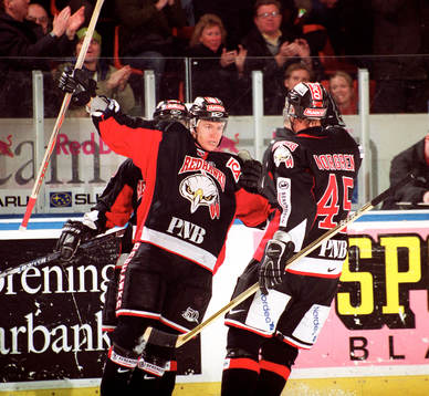 Henrik Malmsröm, Malmö