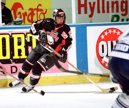 Frans Nielsen, Malmö
