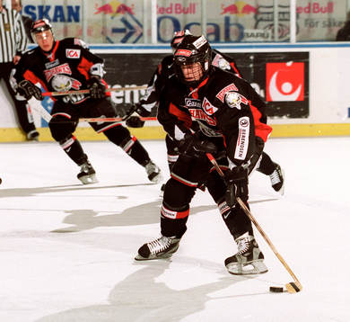 Frans Nielsen, Malmö