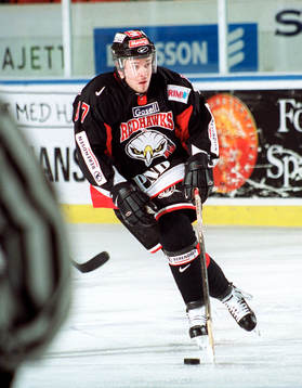Roger Öhman, Malmö
