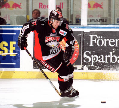 Roger Öhman, Malmö