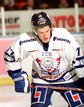 Stefan Pettersson, Linköping