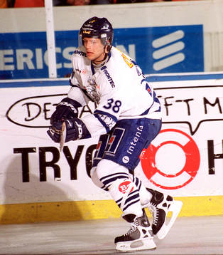 Barry Richter, Linköping