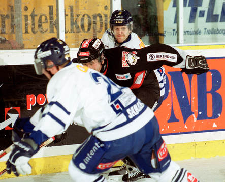 Barry Richter, Linköping