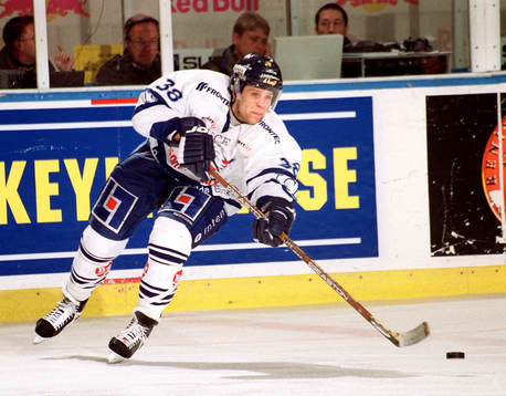 Barry Richter, Linköping
