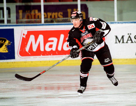 Juha Riihijärvi, Malmö
