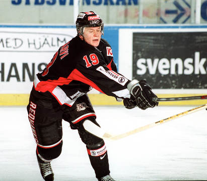 Juha Riihijärvi, Malmö