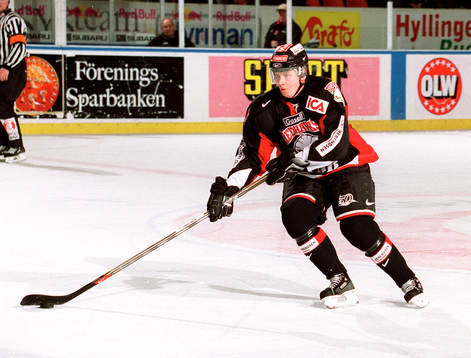 Juha Riihijärvi, Malmö
