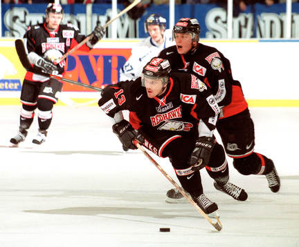 Marcus Thuresson och Juha Riihijärvi, Malmö