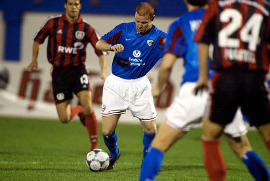 Jörgen Pettersson, Kaiserslautern