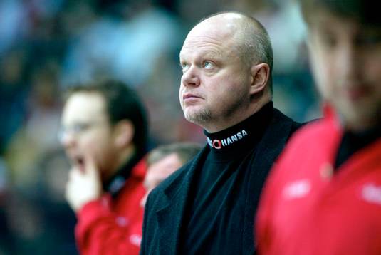 Ishockey, Elitserien, Roger Melin, tränare Brynäs