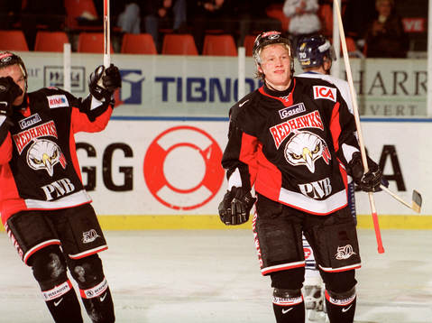 Mika Hannula och Mikael Wahlberg, Malmö