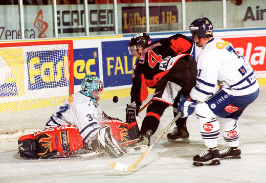 Joakim Lundberg, Malmö och Stefan Gustavsson, Mikael