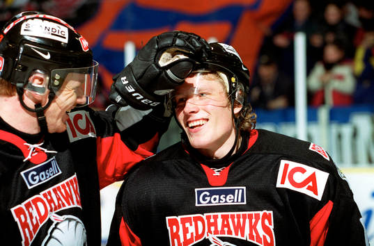 Mika Hannula och Marcus Magnertoft, Malmö