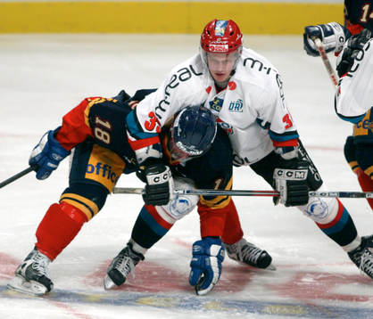 Björn Nord, Djurgården och Stefan Öhman, Modo