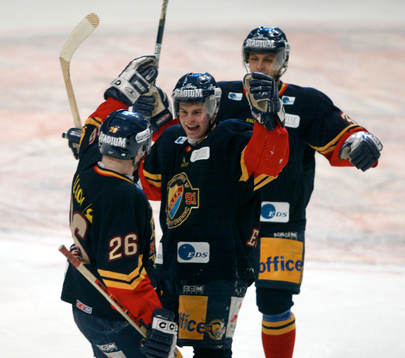 DIF glädje