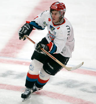 Ishockey, Elitserien, Per Hållberg, Modo