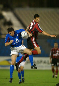 Ballack  vinner nickduell mot Marshall