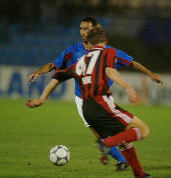 Djorkaeff, Kaiserslautern