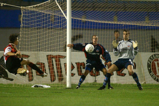 Fredrik Larsson och Christoffer Andersson, Helsingborg