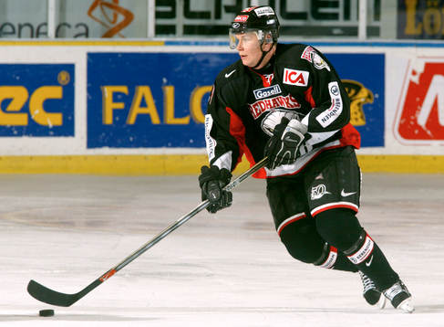 Juha Riihijärvi, Malmö