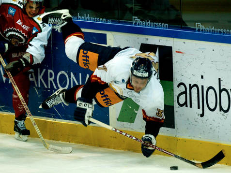 Leif Rohlin, Djurgården
