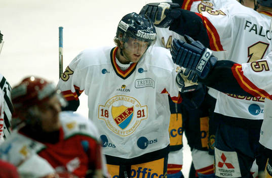 Nils Ekman, Djurgården