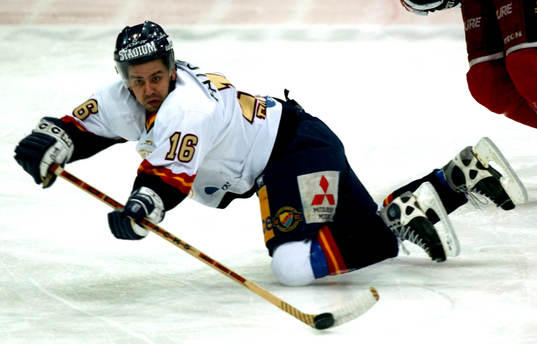 Nichlas Falk, DIF